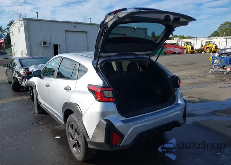 2024 Subaru Crosstrek из США, поврежденный, VIN JF2GUABC0R8884294